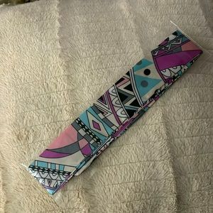 Twilly Scarf colorful Brand New